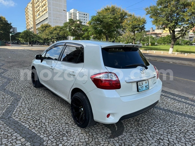 Big with watermark toyota auris maputo maputo 22509