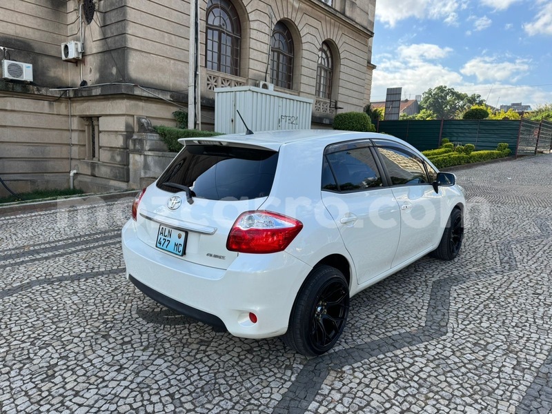 Big with watermark toyota auris maputo maputo 22509