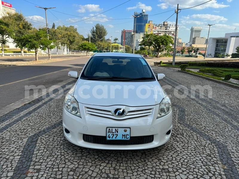 Big with watermark toyota auris maputo maputo 22510