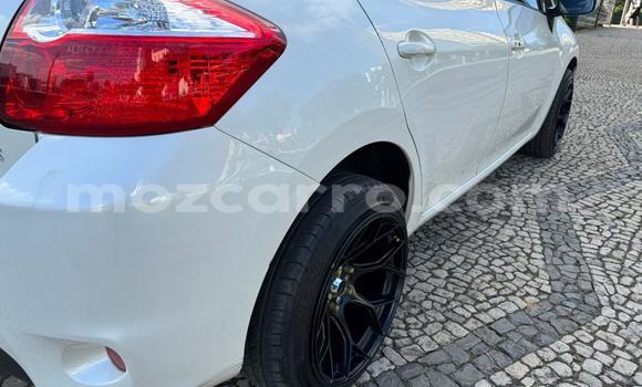 Comprar Usado Toyota Auris Branco Carro em Maputo em Maputo Comprar Usado Toyota Auris Branco Carro em Maputo em Maputo