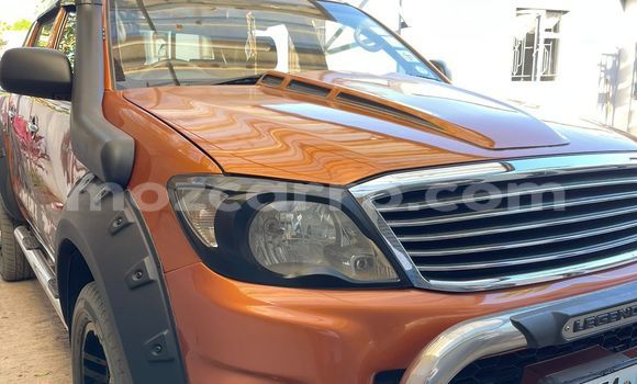 Comprar Usado Toyota Hilux De outros Carro em Maputo em Maputo Comprar Usado Toyota Hilux De outros Carro em Maputo em Maputo