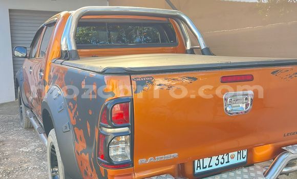 Comprar Usado Toyota Hilux De outros Carro em Maputo em Maputo Comprar Usado Toyota Hilux De outros Carro em Maputo em Maputo