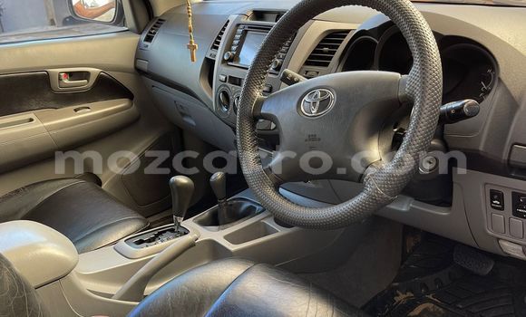 Comprar Usado Toyota Hilux De outros Carro em Maputo em Maputo Comprar Usado Toyota Hilux De outros Carro em Maputo em Maputo