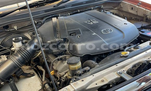 Comprar Usado Toyota Hilux De outros Carro em Maputo em Maputo Comprar Usado Toyota Hilux De outros Carro em Maputo em Maputo