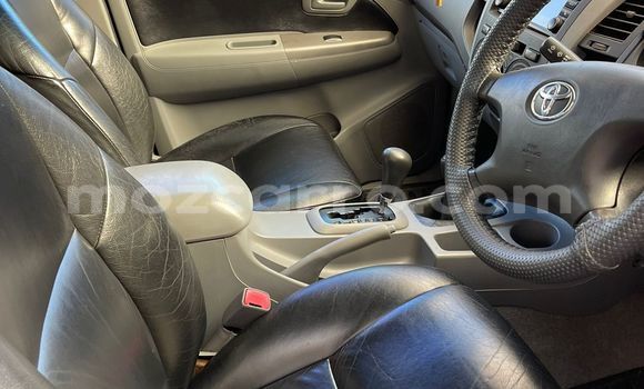 Comprar Usado Toyota Hilux De outros Carro em Maputo em Maputo Comprar Usado Toyota Hilux De outros Carro em Maputo em Maputo