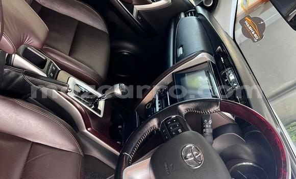 Nunua Ilio tumika Toyota Fortuner Nyeupe Gari ndani ya Maputo nchini Maputo Nunua Ilio tumika Toyota Fortuner Nyeupe Gari ndani ya Maputo nchini Maputo