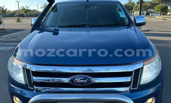 Nunua Ilio tumika Ford Ranger Bluu Gari ndani ya Maputo nchini Maputo Nunua Ilio tumika Ford Ranger Bluu Gari ndani ya Maputo nchini Maputo