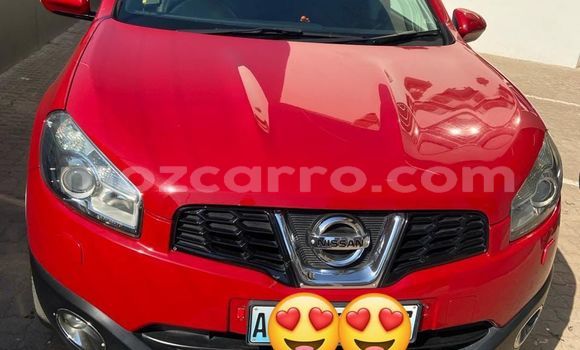 Nunua Ilio tumika Nissan Qashqai Nyekundu Gari ndani ya Maputo nchini Maputo Nunua Ilio tumika Nissan Qashqai Nyekundu Gari ndani ya Maputo nchini Maputo
