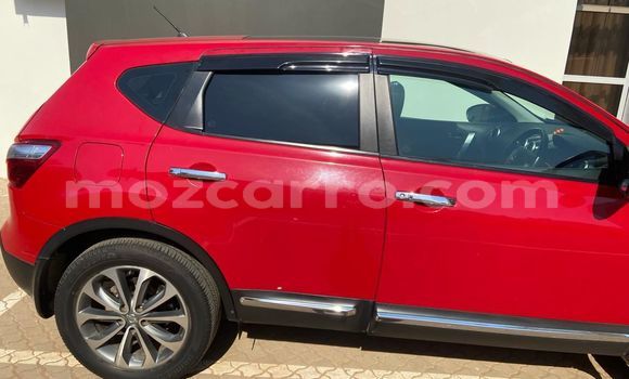 Nunua Ilio tumika Nissan Qashqai Nyekundu Gari ndani ya Maputo nchini Maputo Nunua Ilio tumika Nissan Qashqai Nyekundu Gari ndani ya Maputo nchini Maputo