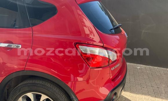 Nunua Ilio tumika Nissan Qashqai Nyekundu Gari ndani ya Maputo nchini Maputo Nunua Ilio tumika Nissan Qashqai Nyekundu Gari ndani ya Maputo nchini Maputo