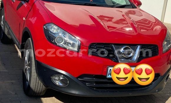 Nunua Ilio tumika Nissan Qashqai Nyekundu Gari ndani ya Maputo nchini Maputo Nunua Ilio tumika Nissan Qashqai Nyekundu Gari ndani ya Maputo nchini Maputo