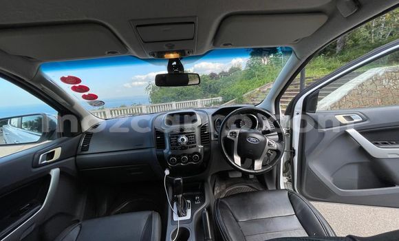 Buy Used Ford Ranger White Car in Maputo in Maputo Buy Used Ford Ranger White Car in Maputo in Maputo