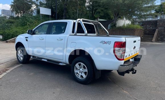Buy Used Ford Ranger White Car in Maputo in Maputo Buy Used Ford Ranger White Car in Maputo in Maputo