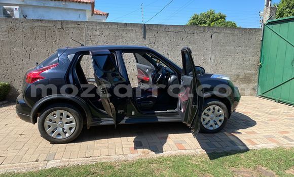 Nunua Ilio tumika Nissan Juke Nyeusi Gari ndani ya Maputo nchini Maputo Nunua Ilio tumika Nissan Juke Nyeusi Gari ndani ya Maputo nchini Maputo