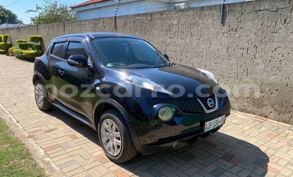 Nunua Ilio tumika Nissan Juke Nyeusi Gari ndani ya Maputo nchini Maputo Nunua Ilio tumika Nissan Juke Nyeusi Gari ndani ya Maputo nchini Maputo