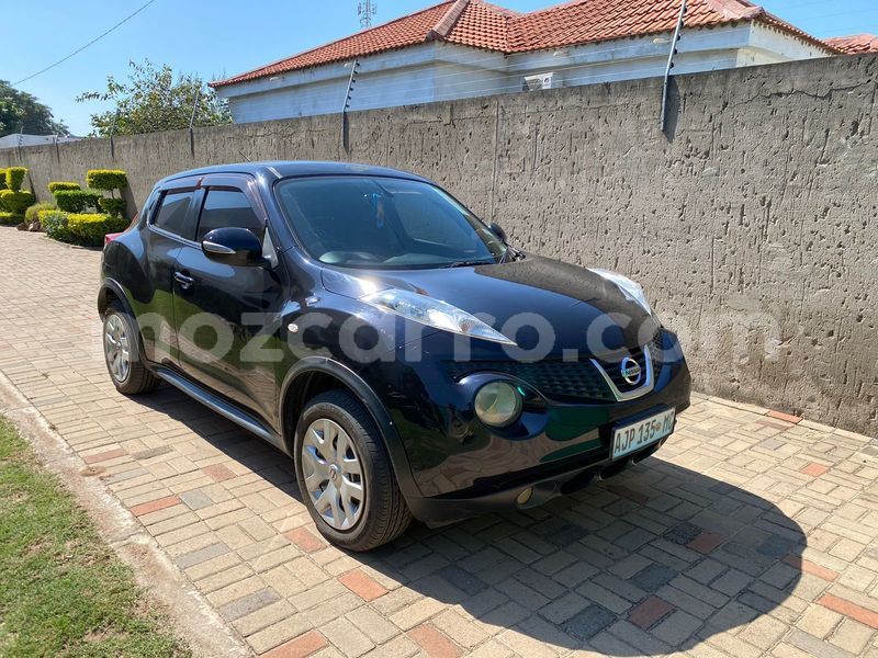 Big with watermark nissan juke maputo maputo 22518