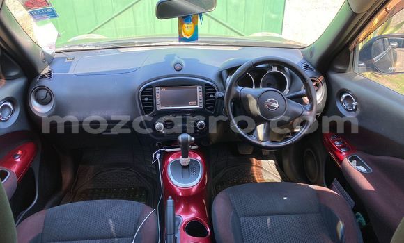 Nunua Ilio tumika Nissan Juke Nyeusi Gari ndani ya Maputo nchini Maputo Nunua Ilio tumika Nissan Juke Nyeusi Gari ndani ya Maputo nchini Maputo