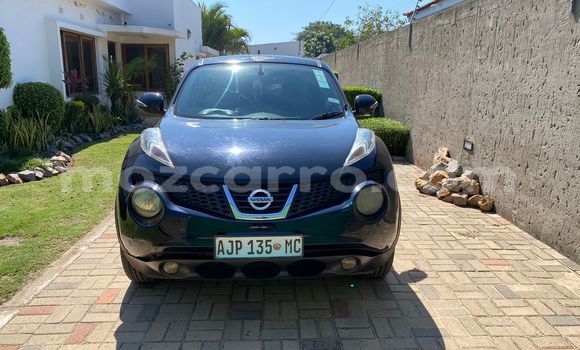 Nunua Ilio tumika Nissan Juke Nyeusi Gari ndani ya Maputo nchini Maputo Nunua Ilio tumika Nissan Juke Nyeusi Gari ndani ya Maputo nchini Maputo