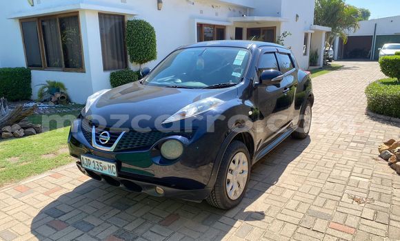 Nunua Ilio tumika Nissan Juke Nyeusi Gari ndani ya Maputo nchini Maputo Nunua Ilio tumika Nissan Juke Nyeusi Gari ndani ya Maputo nchini Maputo