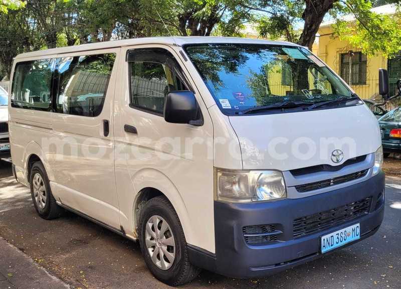 Big with watermark toyota hiace maputo maputo 22519