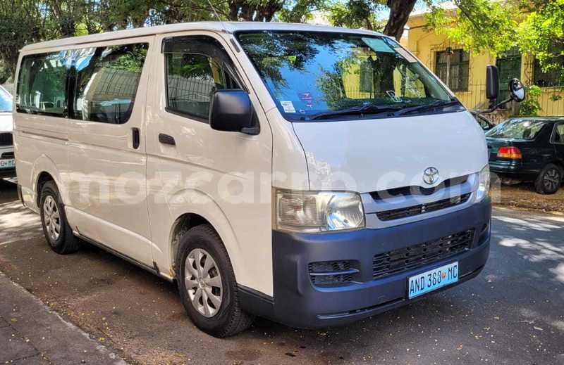 Big with watermark toyota hiace maputo maputo 22519