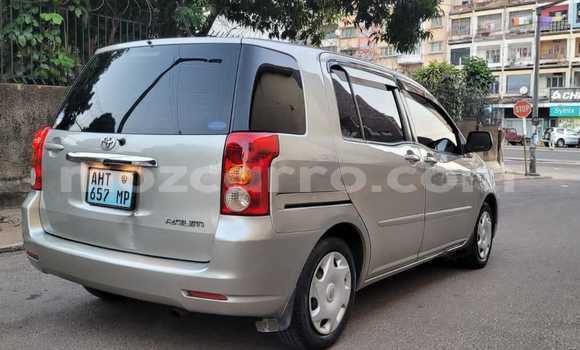 Comprar Usado Toyota Raum Castanho Carro em Maputo em Maputo Comprar Usado Toyota Raum Castanho Carro em Maputo em Maputo