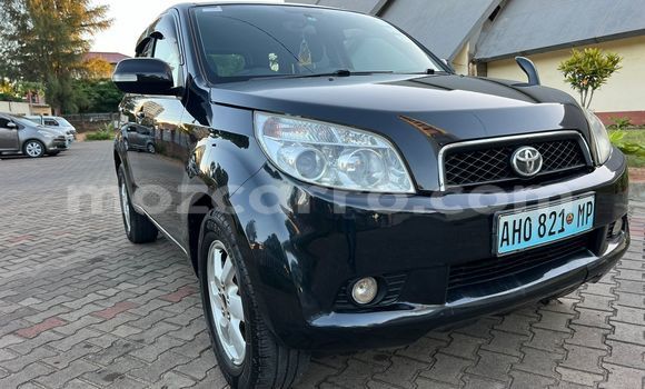 Tenga Tsaru Toyota Rush Nhema Mota in Maputo in Maputo Tenga Tsaru Toyota Rush Nhema Mota in Maputo in Maputo