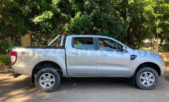 Buy Used Ford Ranger Silver Car in Maputo in Maputo Buy Used Ford Ranger Silver Car in Maputo in Maputo
