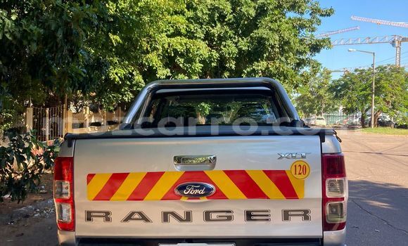 Buy Used Ford Ranger Silver Car in Maputo in Maputo Buy Used Ford Ranger Silver Car in Maputo in Maputo
