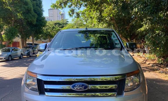 Buy Used Ford Ranger Silver Car in Maputo in Maputo Buy Used Ford Ranger Silver Car in Maputo in Maputo