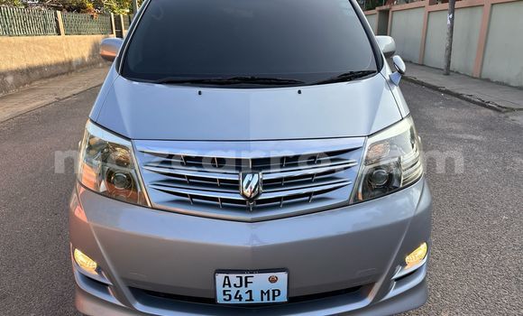 Buy Used Toyota Alphard Other Car in Maputo in Maputo Buy Used Toyota Alphard Other Car in Maputo in Maputo