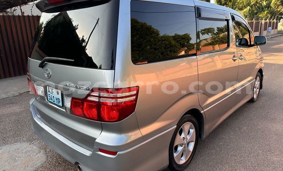 Buy Used Toyota Alphard Other Car in Maputo in Maputo Buy Used Toyota Alphard Other Car in Maputo in Maputo