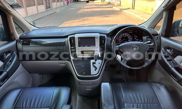 Buy Used Toyota Alphard Other Car in Maputo in Maputo Buy Used Toyota Alphard Other Car in Maputo in Maputo