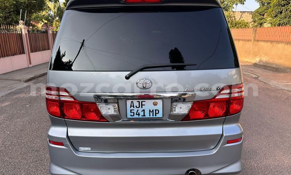 Buy Used Toyota Alphard Other Car in Maputo in Maputo Buy Used Toyota Alphard Other Car in Maputo in Maputo