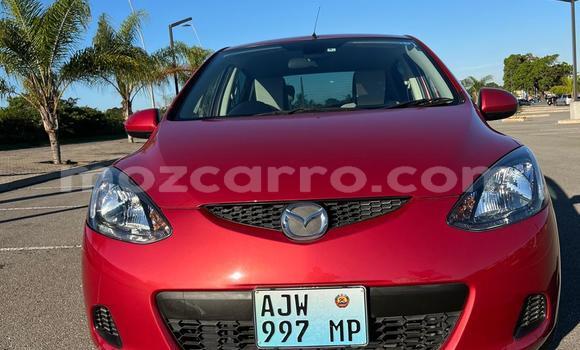 Tenga Tsaru Mazda Demio Tsvuku Mota in Maputo in Maputo