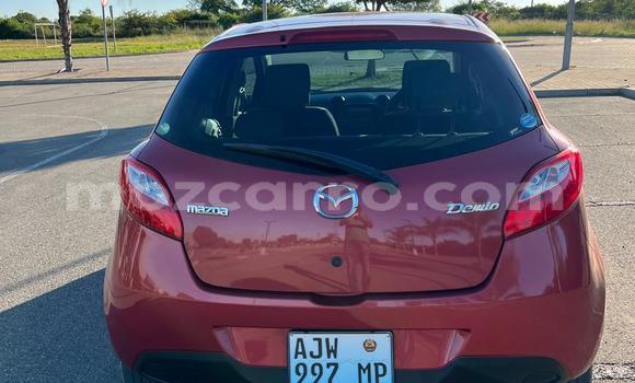 Nunua Ilio tumika Mazda Demio Nyekundu Gari ndani ya Maputo nchini Maputo Nunua Ilio tumika Mazda Demio Nyekundu Gari ndani ya Maputo nchini Maputo