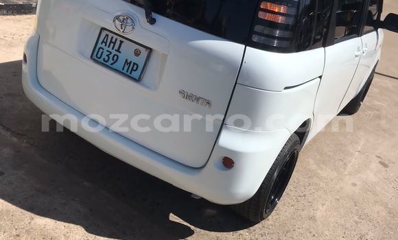 Nunua Ilio tumika Toyota Sienta Nyeupe Gari ndani ya Maputo nchini Maputo Nunua Ilio tumika Toyota Sienta Nyeupe Gari ndani ya Maputo nchini Maputo