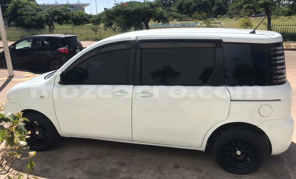 Nunua Ilio tumika Toyota Sienta Nyeupe Gari ndani ya Maputo nchini Maputo Nunua Ilio tumika Toyota Sienta Nyeupe Gari ndani ya Maputo nchini Maputo