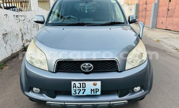 Tenga Tsaru Toyota Rush Zvimwe Mota in Maputo in Maputo