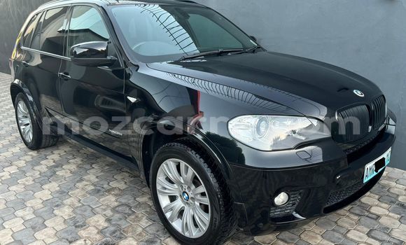 Buy Used BMW X5 M Black Car in Maputo in Maputo Buy Used BMW X5 M Black Car in Maputo in Maputo