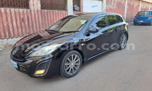 Comprar Usado Mazda Axela De outros Carro em Moçambique em Nampula Comprar Usado Mazda Axela De outros Carro em Moçambique em Nampula