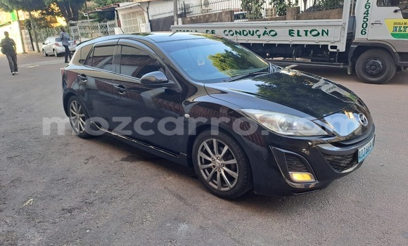 Comprar Usado Mazda Axela De outros Carro em Moçambique em Nampula Comprar Usado Mazda Axela De outros Carro em Moçambique em Nampula