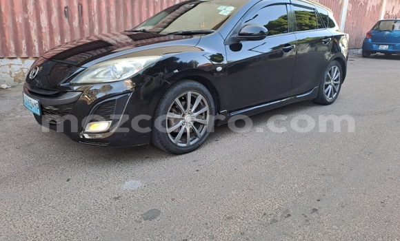 Comprar Usado Mazda Axela De outros Carro em Moçambique em Nampula Comprar Usado Mazda Axela De outros Carro em Moçambique em Nampula