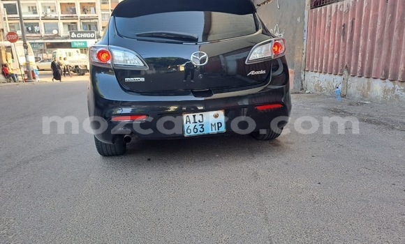 Comprar Usado Mazda Axela De outros Carro em Moçambique em Nampula Comprar Usado Mazda Axela De outros Carro em Moçambique em Nampula