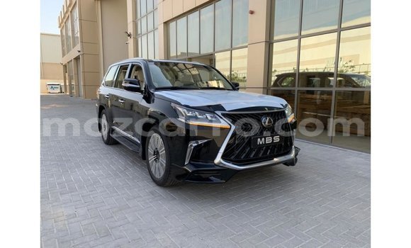 Buy Import Lexus LX Black Car in Import - Dubai in Cabo Delgado Buy Import Lexus LX Black Car in Import - Dubai in Cabo Delgado