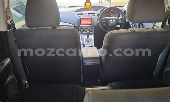 Comprar Usado Mazda Axela De outros Carro em Moçambique em Nampula Comprar Usado Mazda Axela De outros Carro em Moçambique em Nampula