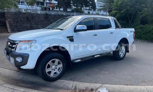 Comprar Usado Ford Ranger Branco Carro em Maputo em Maputo Comprar Usado Ford Ranger Branco Carro em Maputo em Maputo
