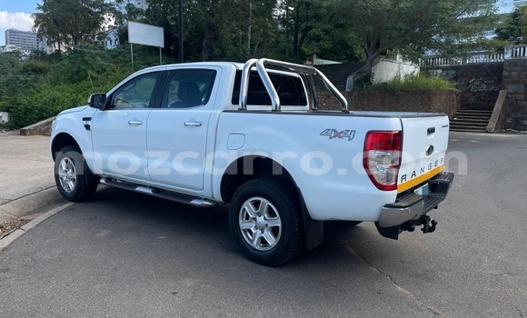 Comprar Usado Ford Ranger Branco Carro em Maputo em Maputo Comprar Usado Ford Ranger Branco Carro em Maputo em Maputo
