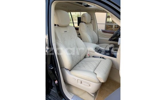 Buy Import Lexus LX Black Car in Import - Dubai in Cabo Delgado Buy Import Lexus LX Black Car in Import - Dubai in Cabo Delgado