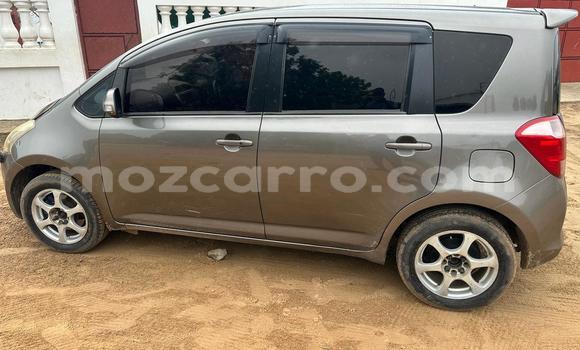 Comprar Usado Toyota Ractis Castanho Carro em Maputo em Maputo Comprar Usado Toyota Ractis Castanho Carro em Maputo em Maputo